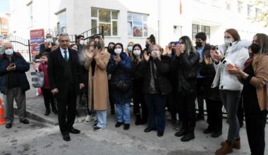 Velilerden darp tezinde bulunulan öğretmene takviye açıklaması Velilerden darp tezinde bulunulan öğretmene takviye açıklaması