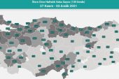 Vilayet il koronavirüs hadise sayıları kaçtır? 27 Kasım-3 Aralık Vilayet il aktüel koronavirüs risk haritası ve haftalık olay sayıları açıklandı mı?