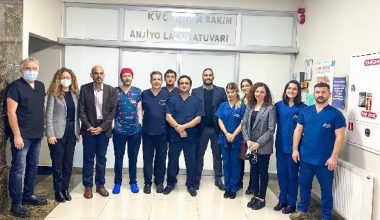 “Yabancı tabipler eğitim için Türkiye’yi tercih ediyor”
