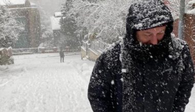 Yarına dikkat! Meteoroloji yeni hava durumu raporunda 12 vilayet için ağır kar yağışı ikazında bulundu