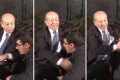 Yayında attığı tokat Sarıkaya’nın birinci vukuatı değil mi? İki gazeteciden “Bizde de şiddet gördük” tezi