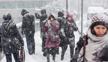 Yılbaşında İstanbul’a kar yağacak mı? Meteoroloji uzmanlarından arka arda kestirimler geldi