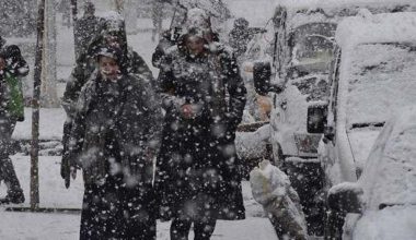 Yılbaşında kar yağacak mı? Merak edilen soruya Meteoroloji’den haritalı cevap