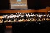 YORGLASS BARIŞ ÇOCUK SENFONİ ORKESTRASI’NDAN 5’İNCİ KONSER