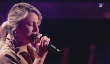 Zeynep Avcı kimdir? O Ses Almanya yarışmacısı Zeynep Avcı hangi şarkıyı söyledi, kaç yaşında, nereli, mesleği ne?